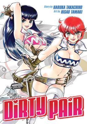 Dirty Pair Omnibus (Manga)                                                                                                                            <br><span class="capt-avtor"> By:Takachiho, Haruka                                 </span><br><span class="capt-pari"> Eur:16,24 Мкд:999</span>